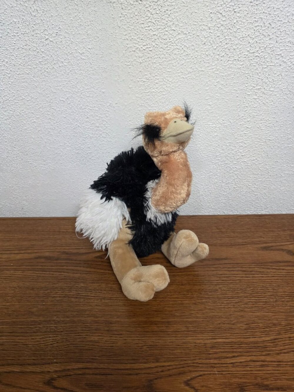 Plush Wild Republic Ostrich 12" Stuffed Animal
